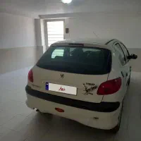 ۲۰۶ تیپ ۲ مدل ۹۱|خودرو سواری و وانت|پرند, فاز ۳|دیوار