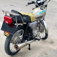 موتور سیکلت مدل 90