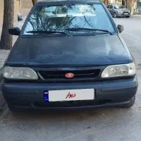 پرایدمدل‌۸۶دوگانه‌کارخانه|خودرو سواری و وانت|زبرخان, |دیوار