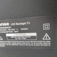 تلویزیون هایسنس 55 در حد|تلویزیون و پروژکتور|قرچک, مهدیه|دیوار