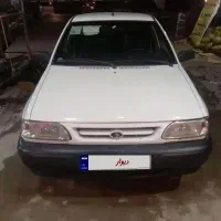 پراید ۱۳۱ مدل98