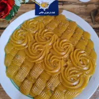 حلوای زعفرانی ( تهیه شده با زعفران ۱۰۰٪ خالص )|خوردنی و آشامیدنی|شیراز, طلاب|دیوار