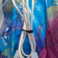 کابل اورجینال سامسونگ دوطرف تایپسی کاملا حک شده