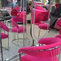 صندلی جکدار پدالی تخت طرح میز ناخن استادکار اسپا|آرایشگاه و سالنهای زیبایی|شیراز, اصلاحنژاد|دیوار