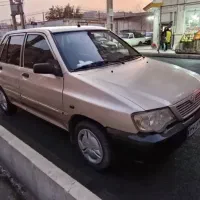 پراید132 دوگانه 88