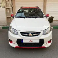 کوییک R پارس خودرویی با رینگ 401 بی رنگ پلمپ