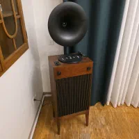 گرامافون و اسپیکر Walther