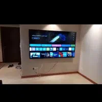 تلویزیون ال جی سامسونگ سونی هایسنس عمده تحویل نصب
