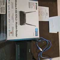 مودم ADSL 2+ DLINK