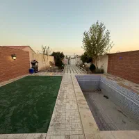 ویلا ۴۰۰ متری/چسبیده به بافت/مسیر اسفالت|فروش خانه و ویلا|پاکدشت, پاکدشت (مامازند)|دیوار