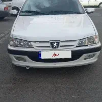 پژو پارس تیو فایو مدل ۴۰۰بدن رنگ