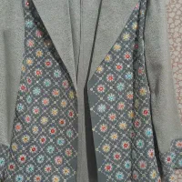 مانتو نو سایز ۳۸ ۴۰