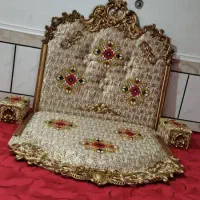 کتیبه پنج پر|صنایع دستی و سایر لوازم تزئینی|خاش, |دیوار
