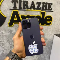 ایفون ۱۴ پرومکس za