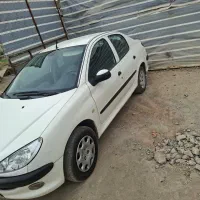 ۲۰۶sd مدل ۸۹ تک برگ سند|خودرو سواری و وانت|مشهد, اقبال|دیوار