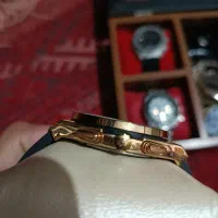 هابلوت بند چرم رزگلد|ساعت|آزادشهر, |دیوار