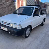 پراید وانت مدل ۱۴۰۲