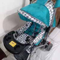 کالسکه کاملا سالم درحدنو