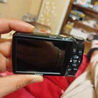 دوربین دیجیتال canon درحد|دوربین عکاسی و فیلم‌برداری|بابل, |دیوار