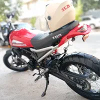 موتور st3 220|موتورسیکلت|یاسوج, |دیوار