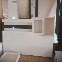 سرویس کامل تخت دونفره|تخت و سرویس خواب|ساری, |دیوار