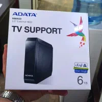 هارد اکسترنال 4 و 6 ترابایت آکبند پلمپ