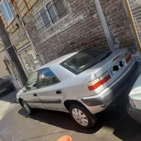 سیتروئن زانتیا 2000cc، مدل ۱۳۸۵|خودرو سواری و وانت|تبریز, |دیوار