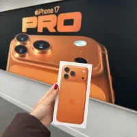 iPhone 17 Pro اقساطی فقط با سفته