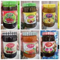 انواع مربا کلان