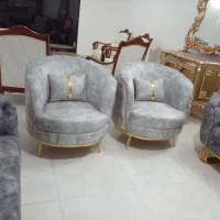 مبل  لوگانو راحتی اماده|مبلمان خانگی و میز عسلی|رباط‌کریم, شهرک صنعتی سبلان|دیوار