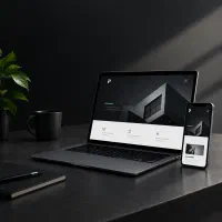 طراحی سایت حرفه ای و طراحی منوی آنلاین