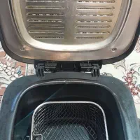 دستگاه سرخ کن نو