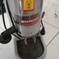 دستگاه قهوه ساز صنعتی و آسیاب صنعتی