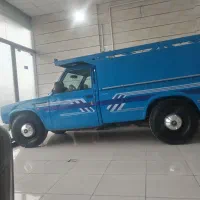 نیسان دوگانه سوز اپشنال در حد خشک|خودرو سواری و وانت|قروه, |دیوار