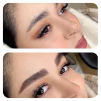 تخفیف بسیار ویژه تاتو آرایش دائم ابرو.چشم.لب|خدمات آرایشگری و زیبایی|بیرجند, |دیوار