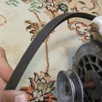 دینام کولر ۴۰۰۰ اصل کره درحد نو تسمه|کولر آبی|تهران, شهرک غرب|دیوار