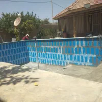 خدمات آب‌بندی،عایق‌کاری،رنگ‌آمیزی،کاشی‌کاری