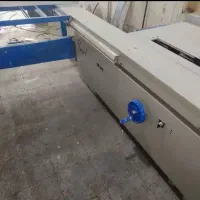 پانل بر دستگاه برش سعید