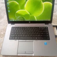 لپ تاپ اچ پی k750 elitebook i5 8G 256ssd