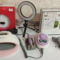 لوازم آرایشگاه|آرایشگاه و سالن‌های زیبایی|قم, شاه ابراهیم|دیوار