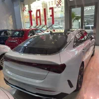 کیا K5 سفید 2024|خودرو سواری و وانت|تهران, عباس‌آباد|دیوار