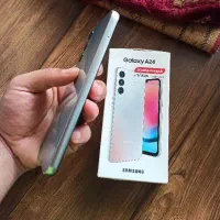 موبایل A24 کاملا سالم بشرط و مهلت تست|موبایل|رشت, امین الضرب|دیوار