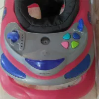 روروئک موزیکال با دو تشکچه اضافه نو