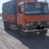 حواله کشنده مینی بوس خاور نیسان تناژ ۳۸۰۰