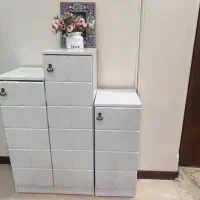 جا کفشی چوبی