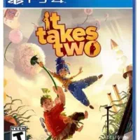 دیسک بازی it takes two