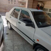 پراید دوگانه فابریک