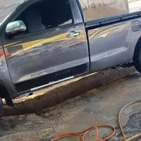 تویوتا تک کابین