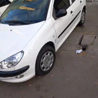 فروش پژو ۲۰۶ تیپ ۲مدل ۹۷|خودرو سواری و وانت|سراب, |دیوار