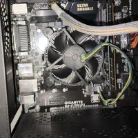 فروش باندل کامل اقتصادی مادربرد + CPU + گرافیک|قطعات و لوازم جانبی رایانه|بوشهر, |دیوار